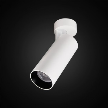 Светильник точечный Citilux Тубус CL01B180N-1