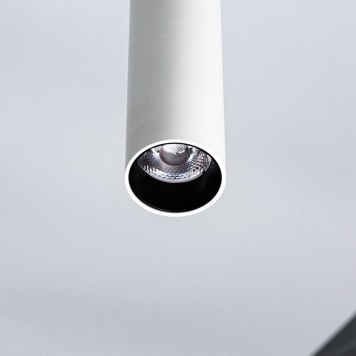 Люстра Citilux Тубус CL01PB070-6