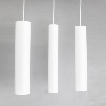 Трековый светильник Citilux Тубус CL01PT120-6