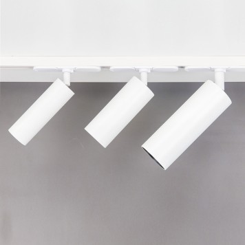 Трековый светильник Citilux Тубус CL01T120-8