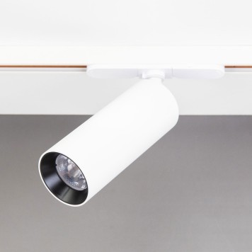 Трековый светильник Citilux Тубус CL01T120N-2