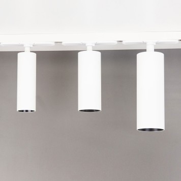 Трековый светильник Citilux Тубус CL01T180-8