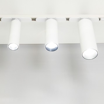 Трековый светильник Citilux Тубус CL01T180-9