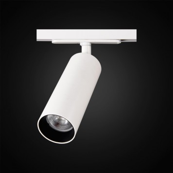 Трековый светильник Citilux Тубус CL01T180N-2