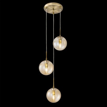 Люстра Citilux Томми CL102033-1