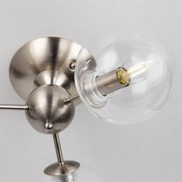 Светильник потолочный Citilux Томми CL102131-3