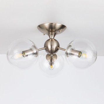 Светильник потолочный Citilux Томми CL102131