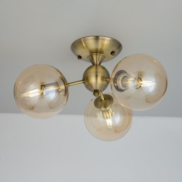 Светильник потолочный Citilux Томми CL102133-1