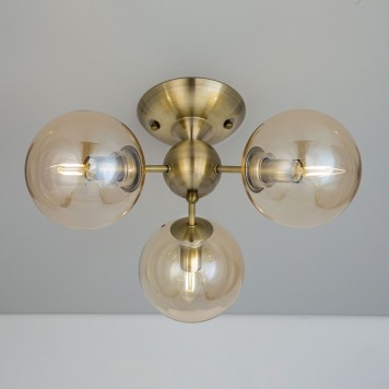 Светильник потолочный Citilux Томми CL102133-2