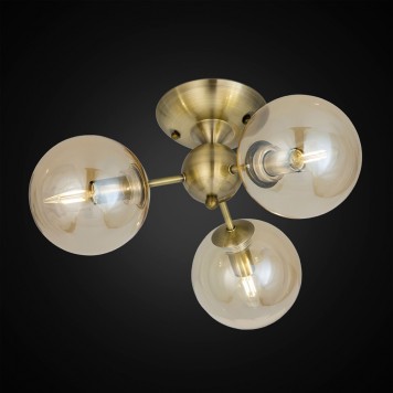 Светильник потолочный Citilux Томми CL102133-4