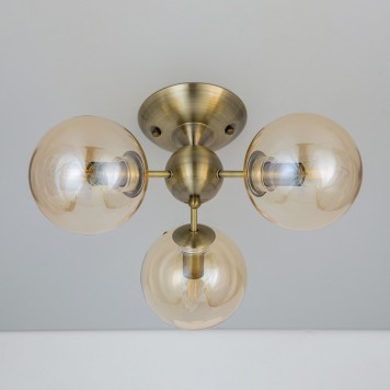 Светильник потолочный Citilux Томми CL102133-6