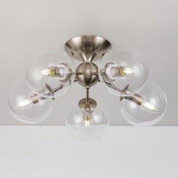 Светильник потолочный Citilux Томми CL102151