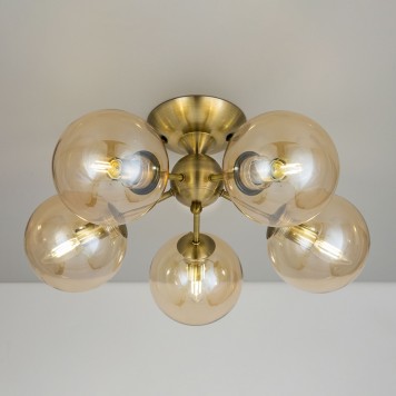 Светильник потолочный Citilux Томми CL102153-4