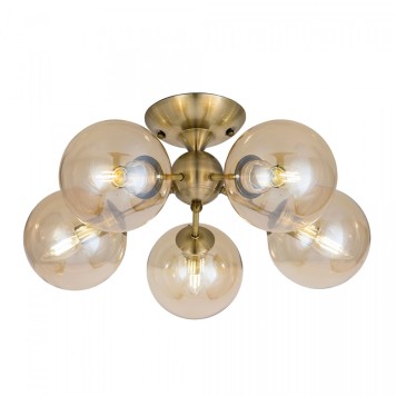 Светильник потолочный Citilux Томми CL102153