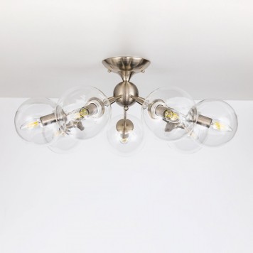 Светильник потолочный Citilux Томми CL102171-4