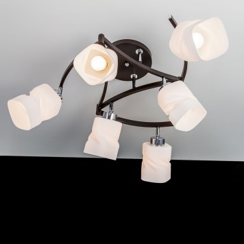 Светильник потолочный Citilux Берта CL126162-6