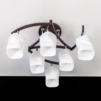 Светильник потолочный Citilux Берта CL126162-8