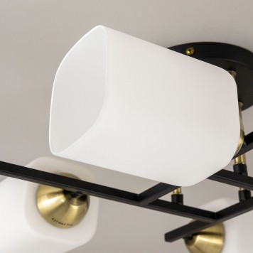 Светильник потолочный Citilux Генри CL130265-6