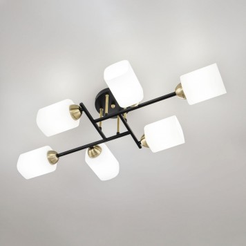 Светильник потолочный Citilux Генри CL130265-7