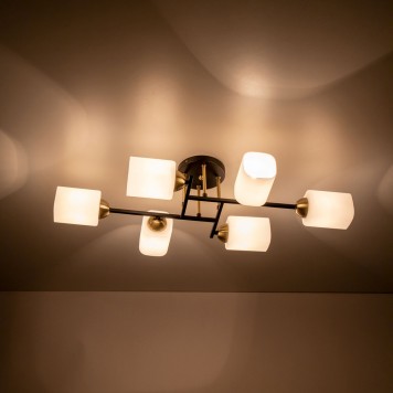 Светильник потолочный Citilux Генри CL130265-8