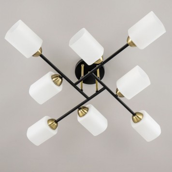 Светильник потолочный Citilux Генри CL130285-5