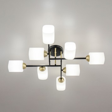 Светильник потолочный Citilux Генри CL130285-8