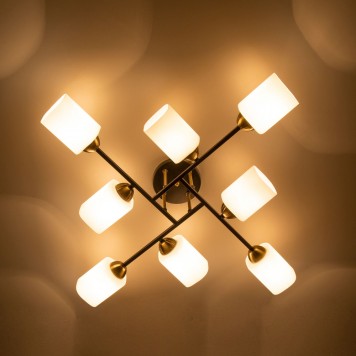 Светильник потолочный Citilux Генри CL130285-9