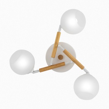Светильник потолочный Citilux Tika CL133130-4