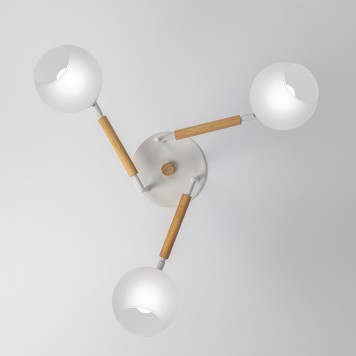 Светильник потолочный Citilux Tika CL133130-6