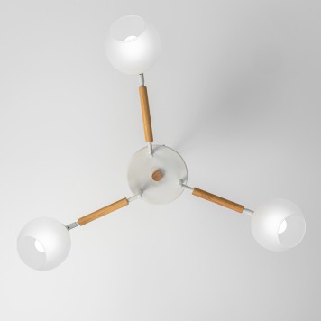 Светильник потолочный Citilux Tika CL133130-7