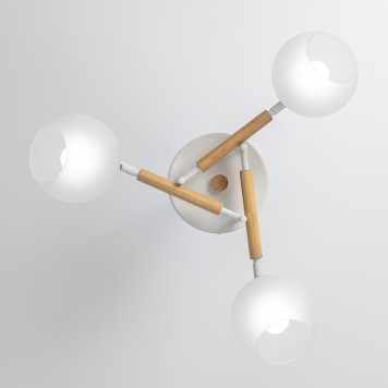 Светильник потолочный Citilux Tika CL133130-8