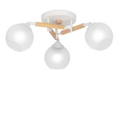 Светильник потолочный Citilux Tika CL133130