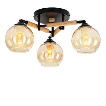 Светильник потолочный Citilux Tika CL133131-1