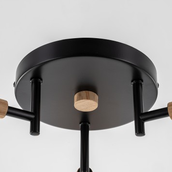 Светильник потолочный Citilux Tika CL133131-13