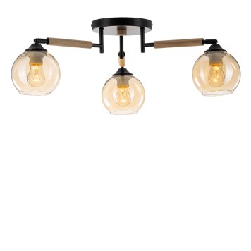 Светильник потолочный Citilux Tika CL133131-3