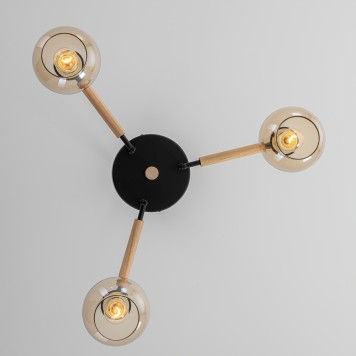 Светильник потолочный Citilux Tika CL133131-7