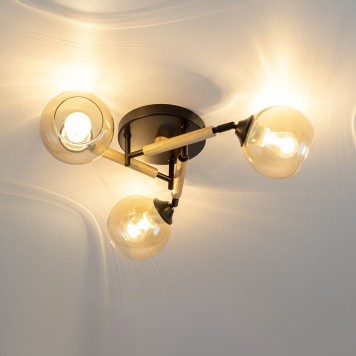 Светильник потолочный Citilux Tika CL133131-8