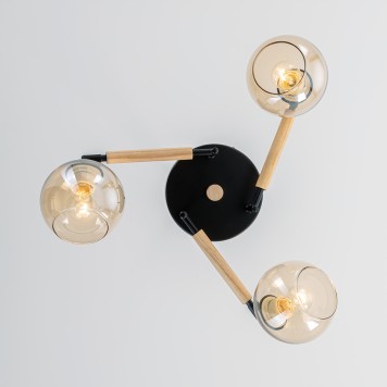 Светильник потолочный Citilux Tika CL133131-10