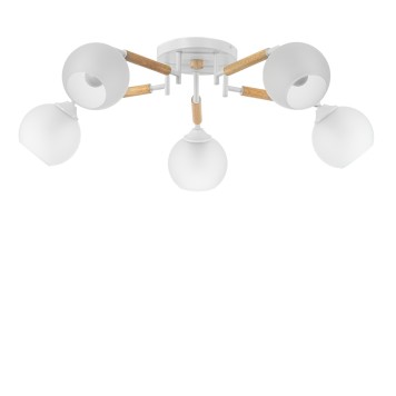 Светильник потолочный Citilux Tika CL133150-5