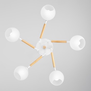 Светильник потолочный Citilux Tika CL133150-7