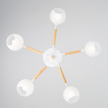 Светильник потолочный Citilux Tika CL133150-8