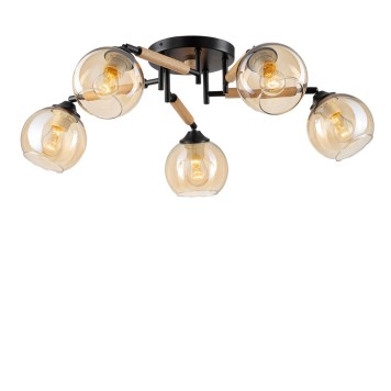 Светильник потолочный Citilux Tika CL133151-1