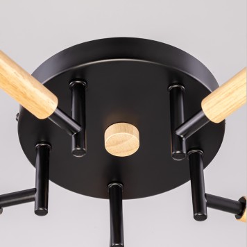 Светильник потолочный Citilux Tika CL133151-11