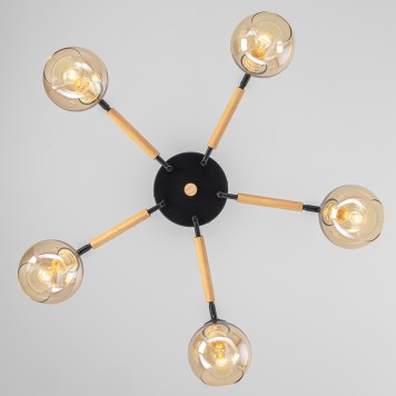 Светильник потолочный Citilux Tika CL133151-6