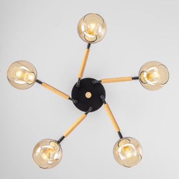 Светильник потолочный Citilux Tika CL133151-7