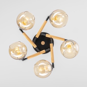 Светильник потолочный Citilux Tika CL133151-9