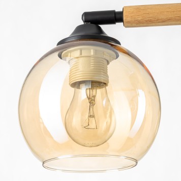 Светильник потолочный Citilux Tika CL133151-10