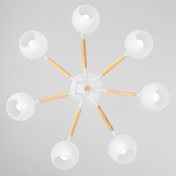 Светильник потолочный Citilux Tika CL133170-5