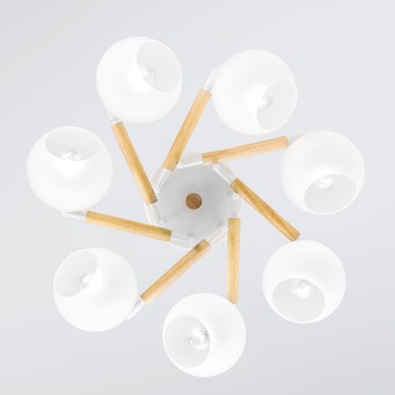 Светильник потолочный Citilux Tika CL133170-6