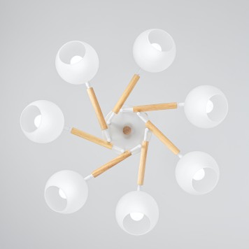 Светильник потолочный Citilux Tika CL133170-7